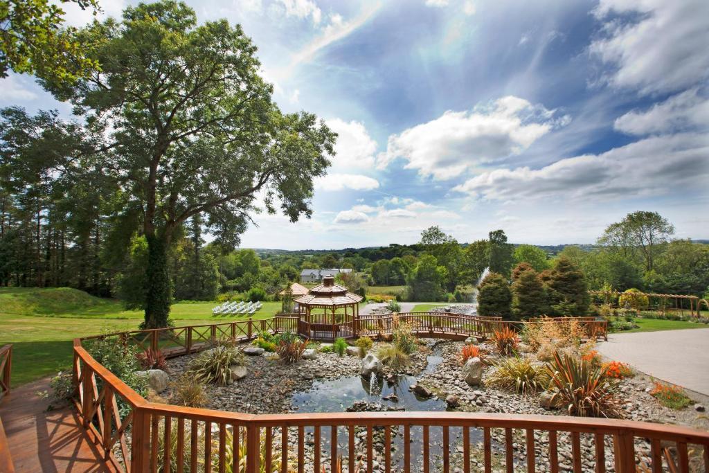 Fernhill House Hotel&Gardens Clonakilty Exterior foto